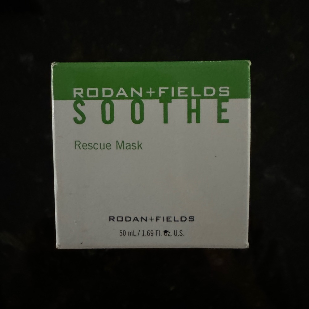 NWT!!! Soothe rescue mask